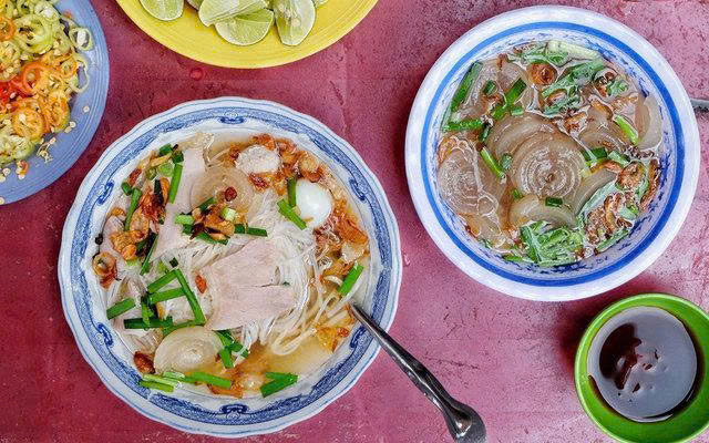 Hủ Tiếu Mỹ Tho An Thông - Tân Phước