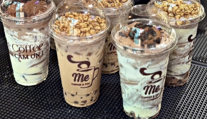 Mê Coffee - Hoàng Hoa Thám