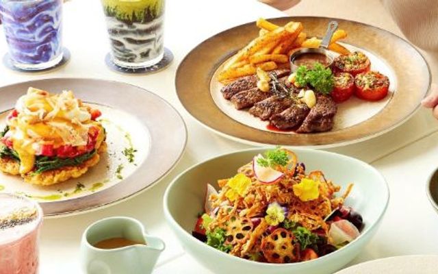 Laluna Cafe & Brunch - Nguyễn Cao