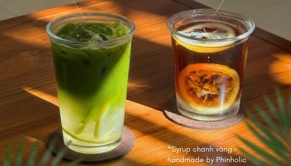 Phinholic - Cà Phê & Trà - 65 Bến Nghé