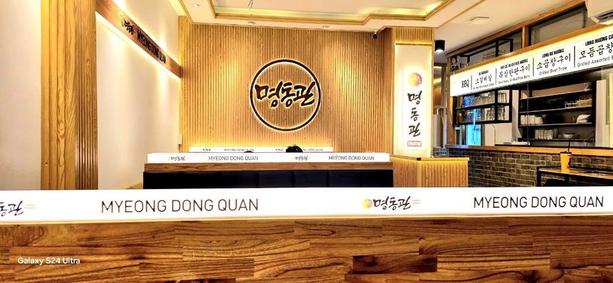 Myeongdong Quan - Lô E8,45-46 Đường 3/2
