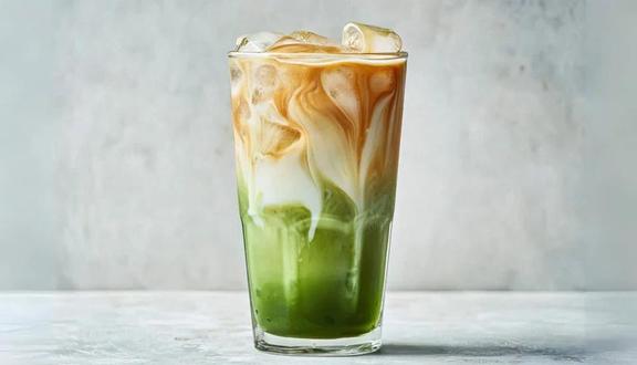 Cà Phê Muối & Mat Cha Bé Tem - Nam Thượng