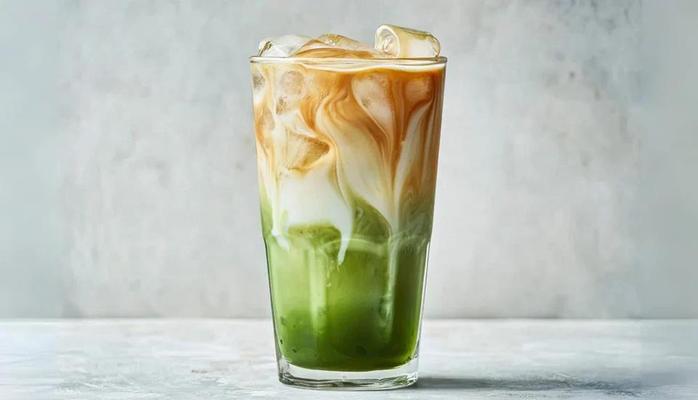 Cà Phê Muối & Mat Cha Bé Tem - Nam Thượng