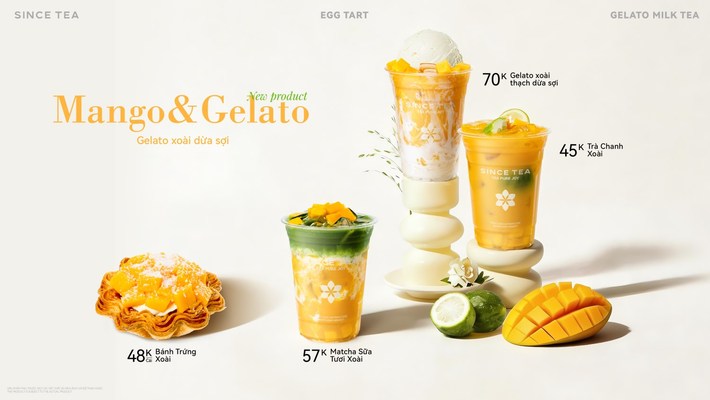 Since Tea - ROX CENTER