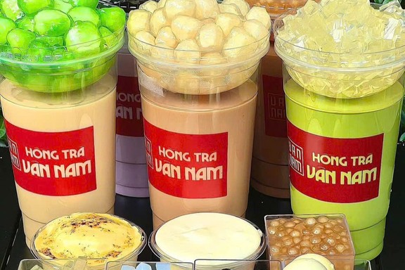 Hồng Trà Vân Nam - CMT8