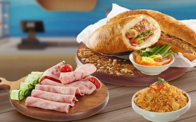Bánh Mì Trạng - Nguyễn Thị Thập