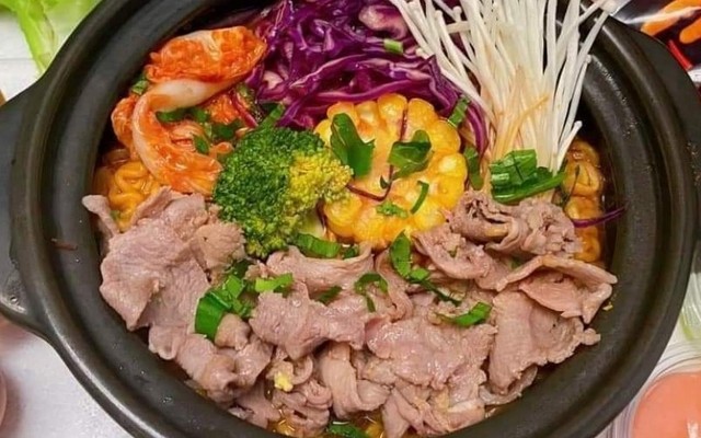 Mỳ Cay Seouly Hóc Môn - Lẩu Kim Chi & Lẩu Thái - 40 Lê Thị Hà