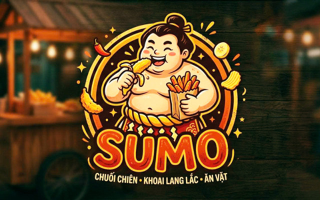 Sumo Snack - Chuối Chiên & Khoai Lang Chiên - Vạn Kiếp