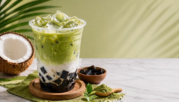 Sữa Dừa Tươi Phương Đông - Đà Nẵng