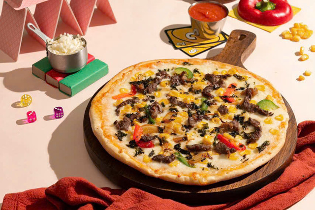 Bếp Nhung - Bánh Tiêu Phomai Trứng Chảy, Bánh Bao Tươi & Pizza