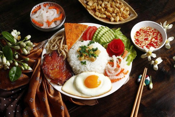 Cơm Tấm - Đại An Quán MP3