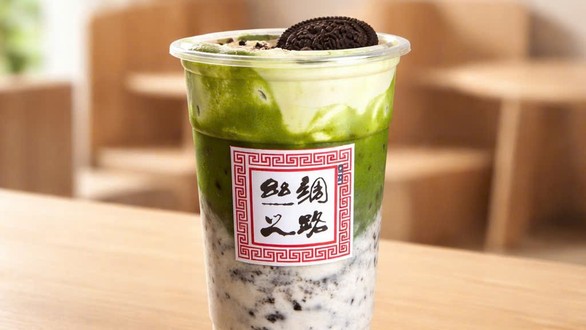 Choulu 绸路 - Matcha Trà Sữa & Trà Trái Cây