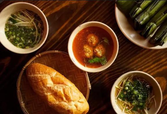Đồ Ăn Vặt - Bếp Nhím