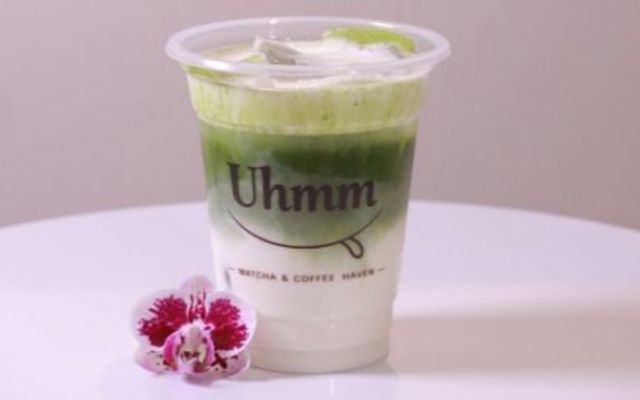 Uhmm - Matcha & Coffee - Thành Thái