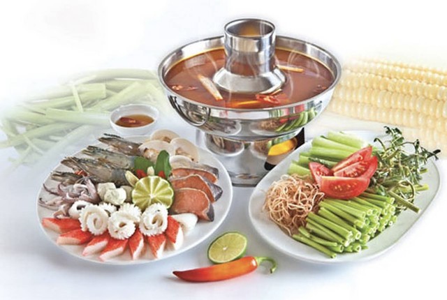 Ẩm Thực Quang Thọ - Vòng Xoay An Phú