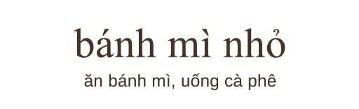 Bánh Mì Nhỏ - Hai Bà Trưng