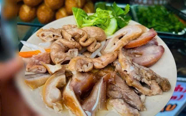 Phá Lấu A.Vinh - Kiến An