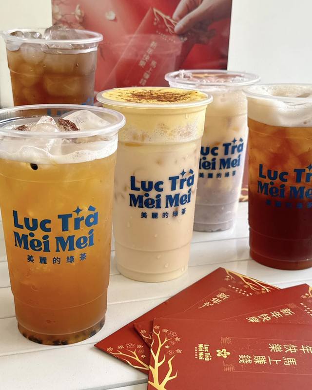 Lục Trà Mei Mei 美麗的綠茶 - Xô Viết Nghệ Tĩnh