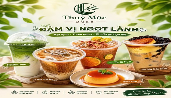 Thuỷ Mộc Quán - 98 Xuân Thuỷ