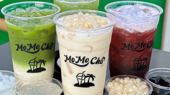 Mo Mo Cha Tân Uyên - Trà Sữa & Trà Đậm Vị