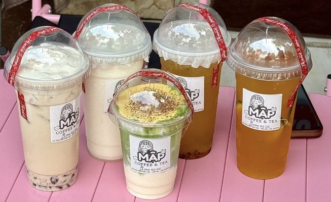 Mập Coffee & Tea - 60 Nguyễn Văn Hới
