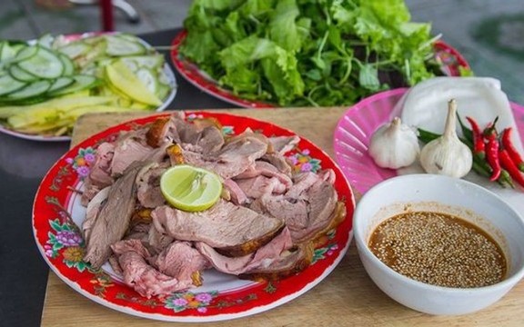 Trâm Bê Thui 3 - 44 Bắc Sơn
