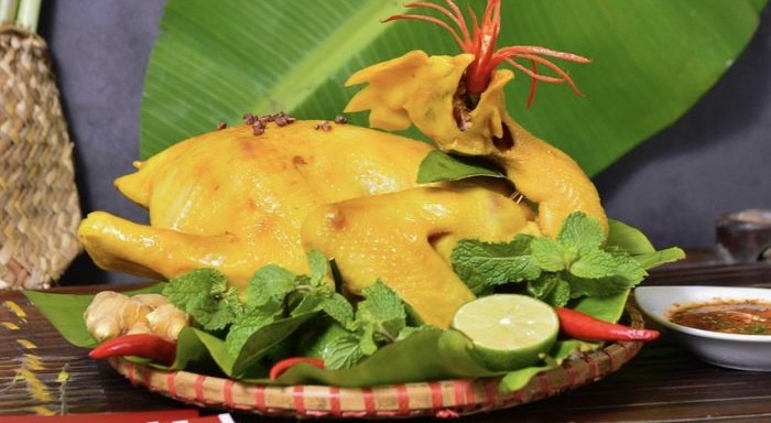 RUBY FOOD - Gà Ủ Muối & Gà Ủ Xì Dầu