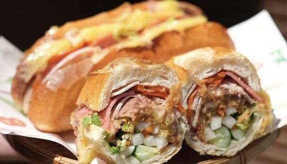 Bánh Mì Muju - 4 Dương Văn An