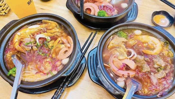Mỳ Cay 106 Bắc Sơn - Thái Nguyên