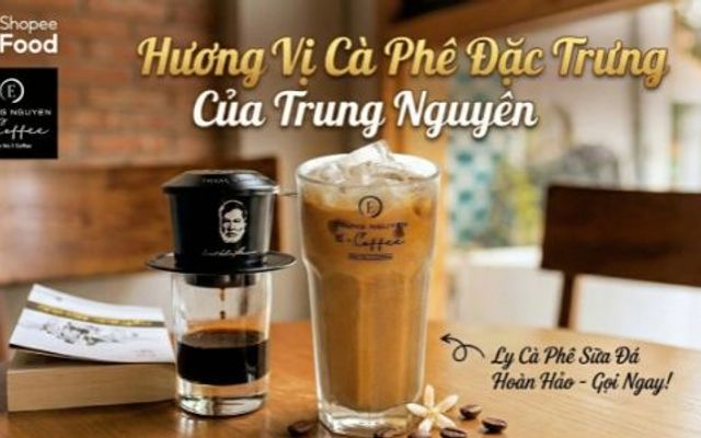 Trung Nguyên E - Coffee Võ Thị Sáu