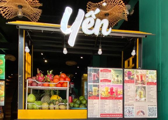 Sinh Tố, Nước Ép & Cà Phê - Yến