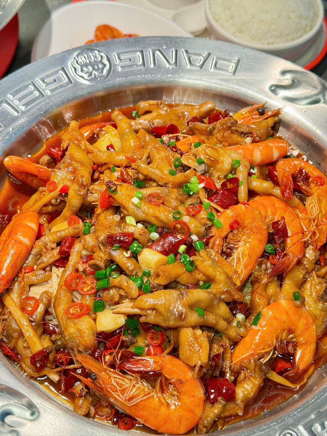 Pang Pang Crab Pot - Vincom Center Đồng Khởi