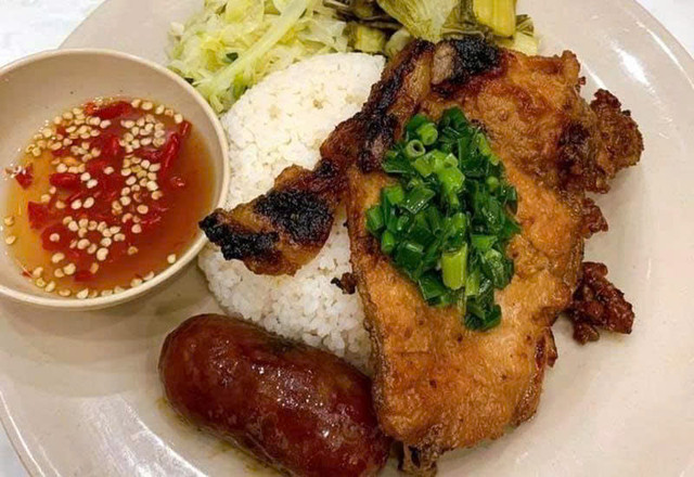Cơm Tấm Ngọc Thiên - Đường N10
