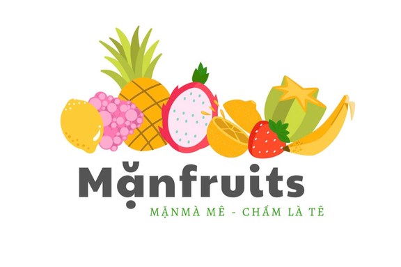 Mặn Fruits - Bùi Viện