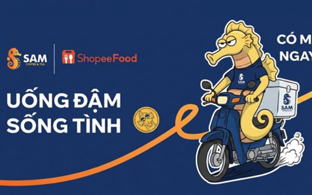 SAM COFFEE - Trường Sa