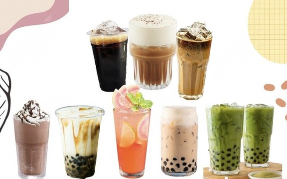 Cà Phê, Sinh Tố & Nước Ép - Lê Hiền