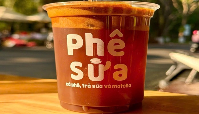 Phê Sữa - Cà Phê, Matcha & Trà Sữa - 287 Hà Huy Tập