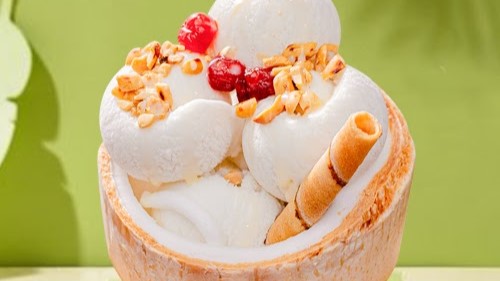 Tiệm Nhà Leo - Kem Dừa, Trà Nhiệt Đới & Đồ Ăn Vặt