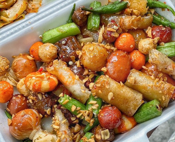 Cá Viên Chiên (Băng Tâm)