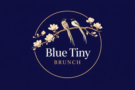 Blue Tiny Brunch - 57/28 Lê Hữu Trác