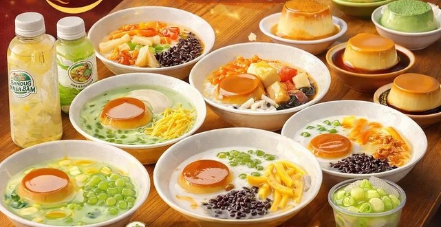 Đặc Sản Chè Hà Nội - Tôn Đức Thắng