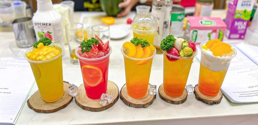 Trà Sữa Win - Trà Trái Cây & Matcha - Nguyễn Trung Trực
