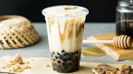 Trà Sữa PJAR MILK TEA - Trà Sữa & Trà Trái Cây