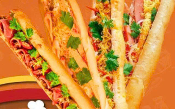 Bánh Mì Que Đà Nẵng - Chiêu Liêu
