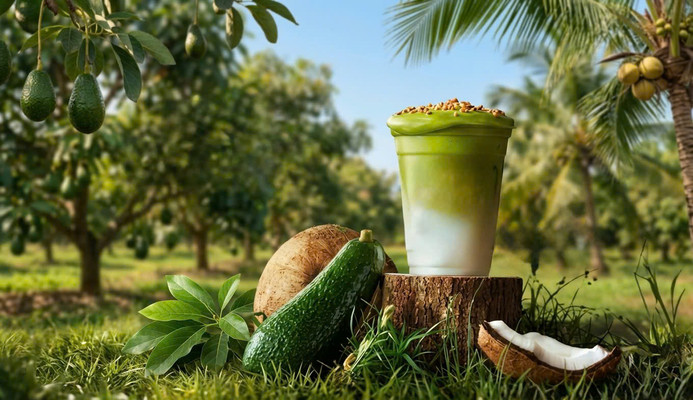 Lách Cách - Trà Sữa, Cà Phê & Matcha - Đại Linh
