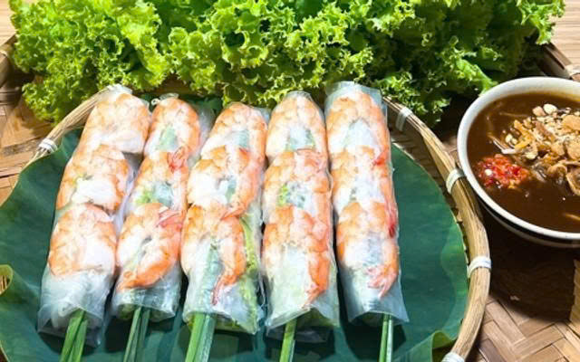 Gỏi Cuốn Thuỷ Nguyễn - Thích Quảng Đức