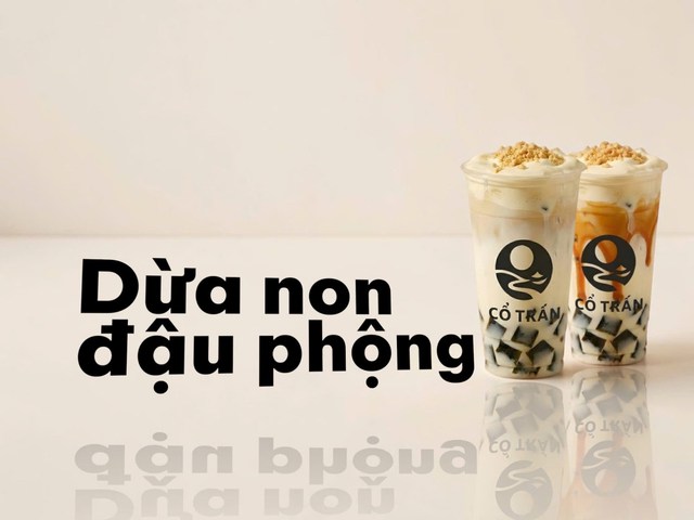 Cổ Trấn - Sữa Dừa, Matcha & Trà Tươi Đậm Vị