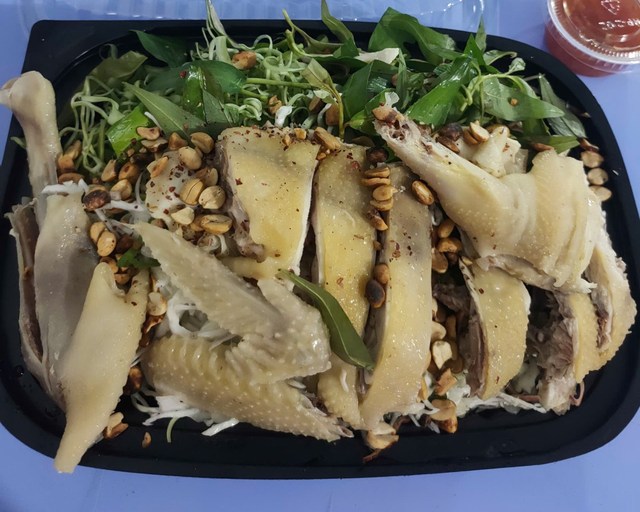 Cháo Vịt Thanh Thảo - Trần Hưng Đạo