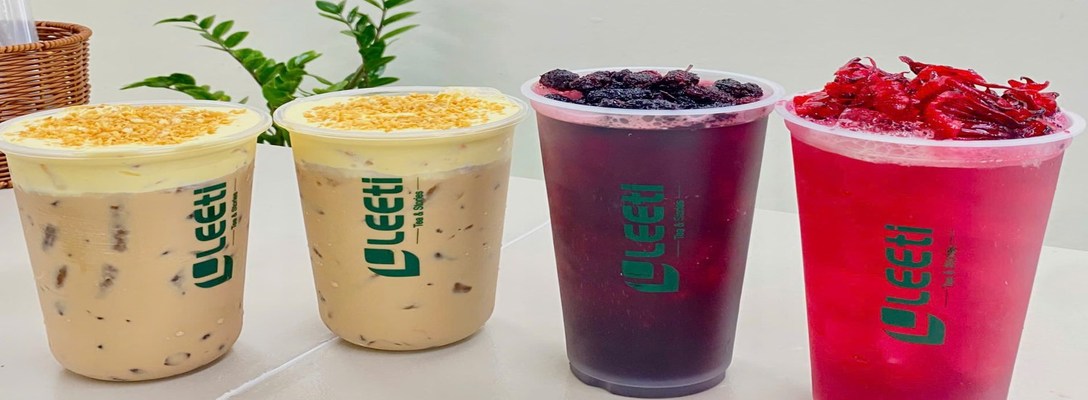 LEEti Tea & Stories - Lý Thường Kiệt