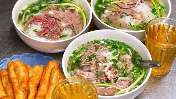 Phở Bùi - Nguyễn Văn Lượng